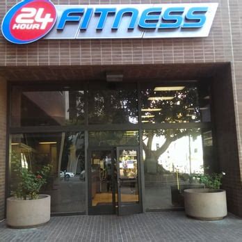 24 hour fitness koreatown